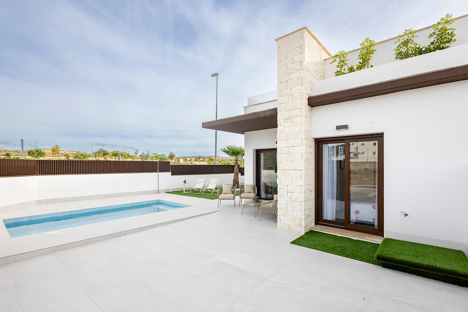 Terraced house 2 bed. in Orihuela Costa 8