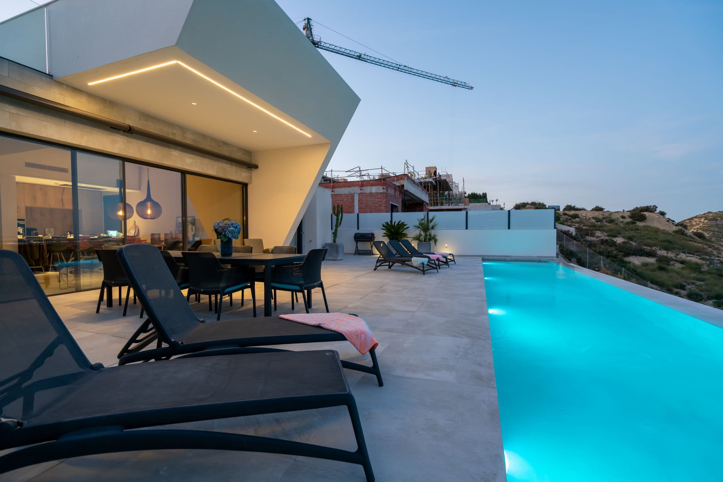Villa 4 szoba itt: Rojales 9