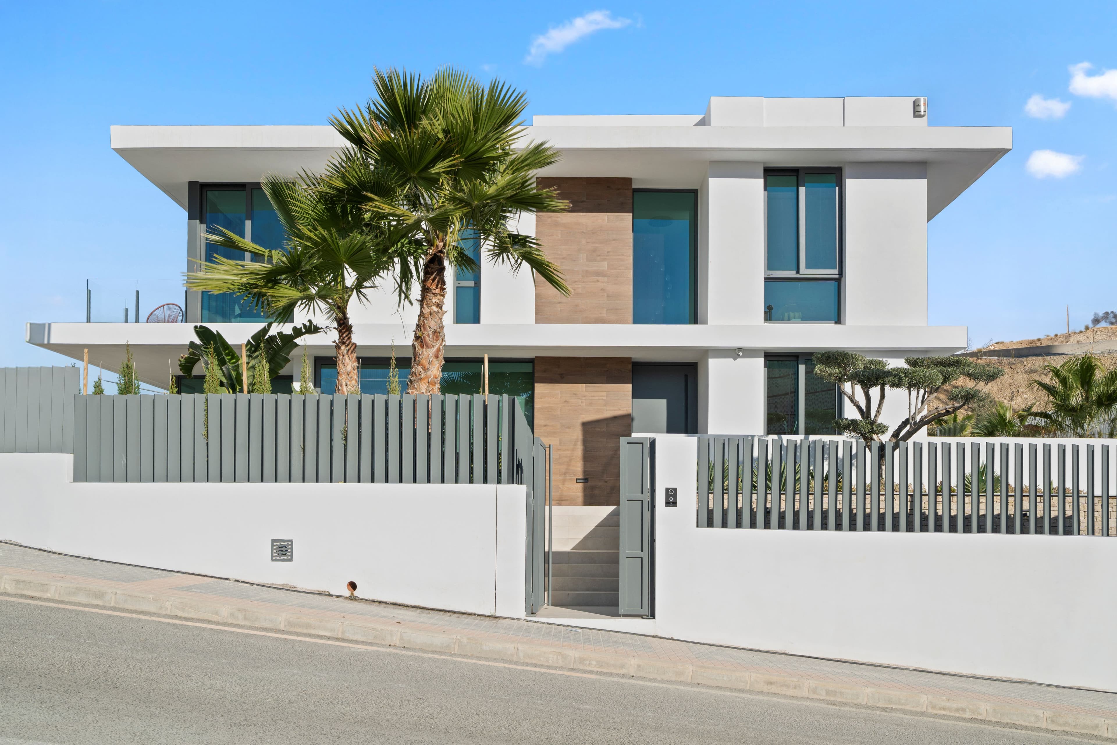Villa 3 szoba itt: Benidorm 7