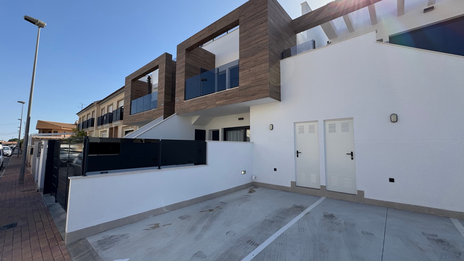 Erdgeschoss-Bungalow 2 Zi. in San Pedro del Pinatar 7