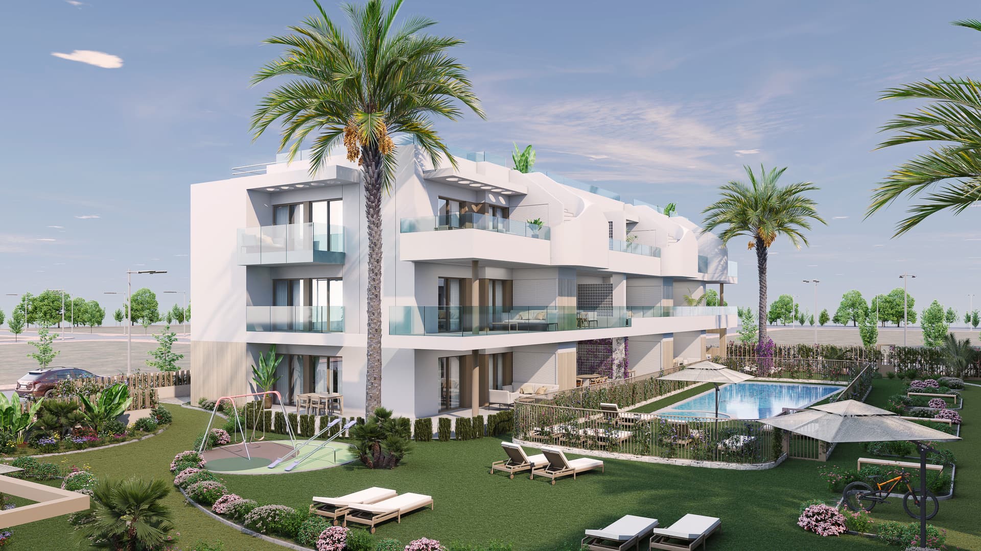 8 Penthouse in Pilar de la Horadada