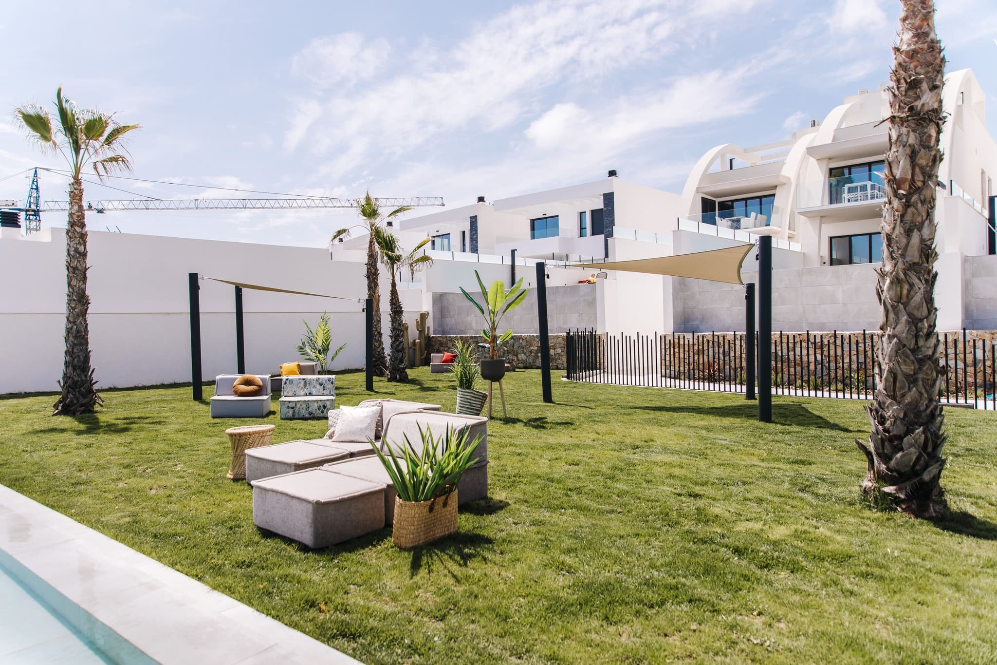 Ground-floor bungalow 4 bed. in Ciudad Quesada 4