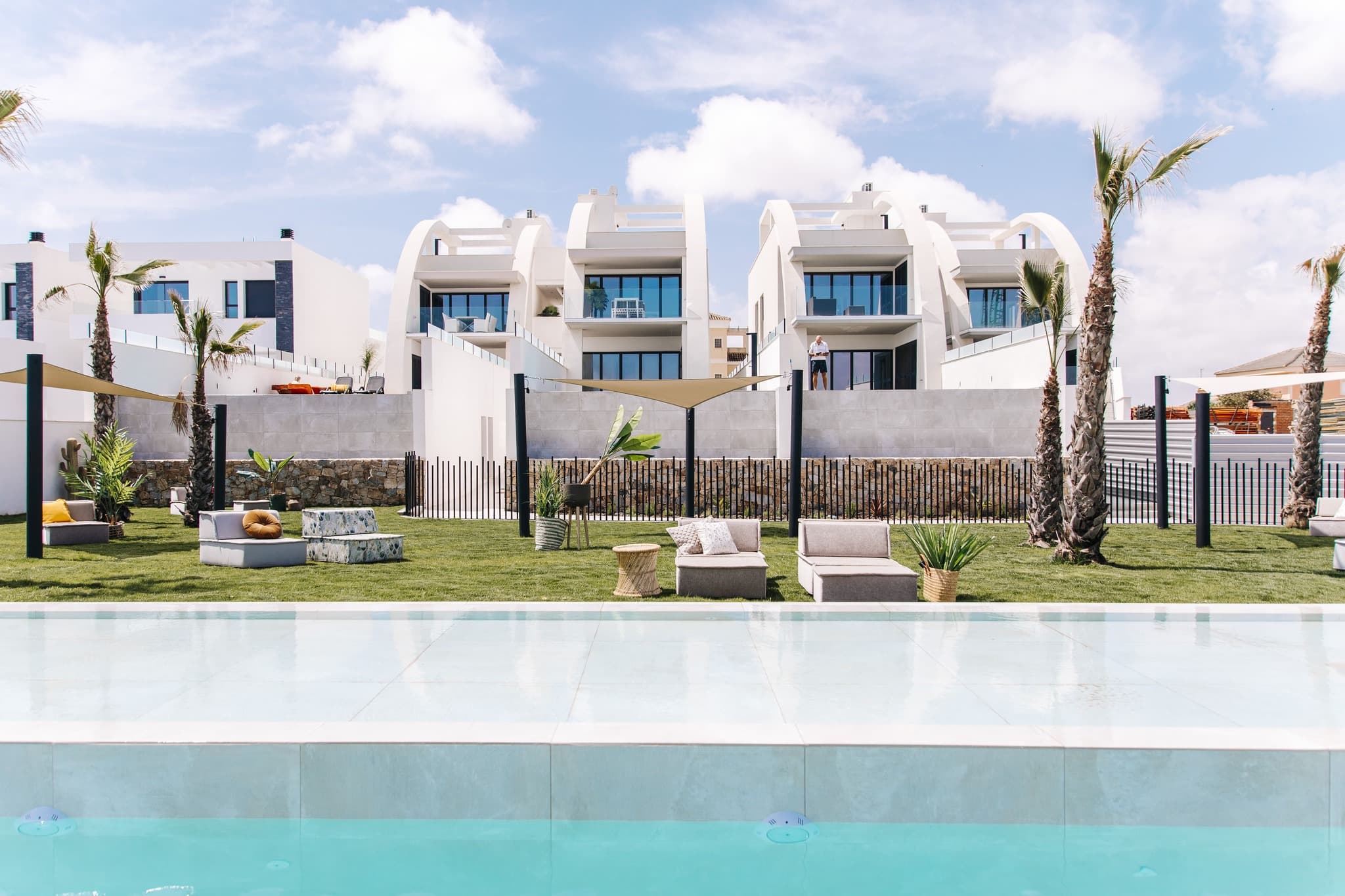 Ground-floor bungalow 4 bed. in Ciudad Quesada 5