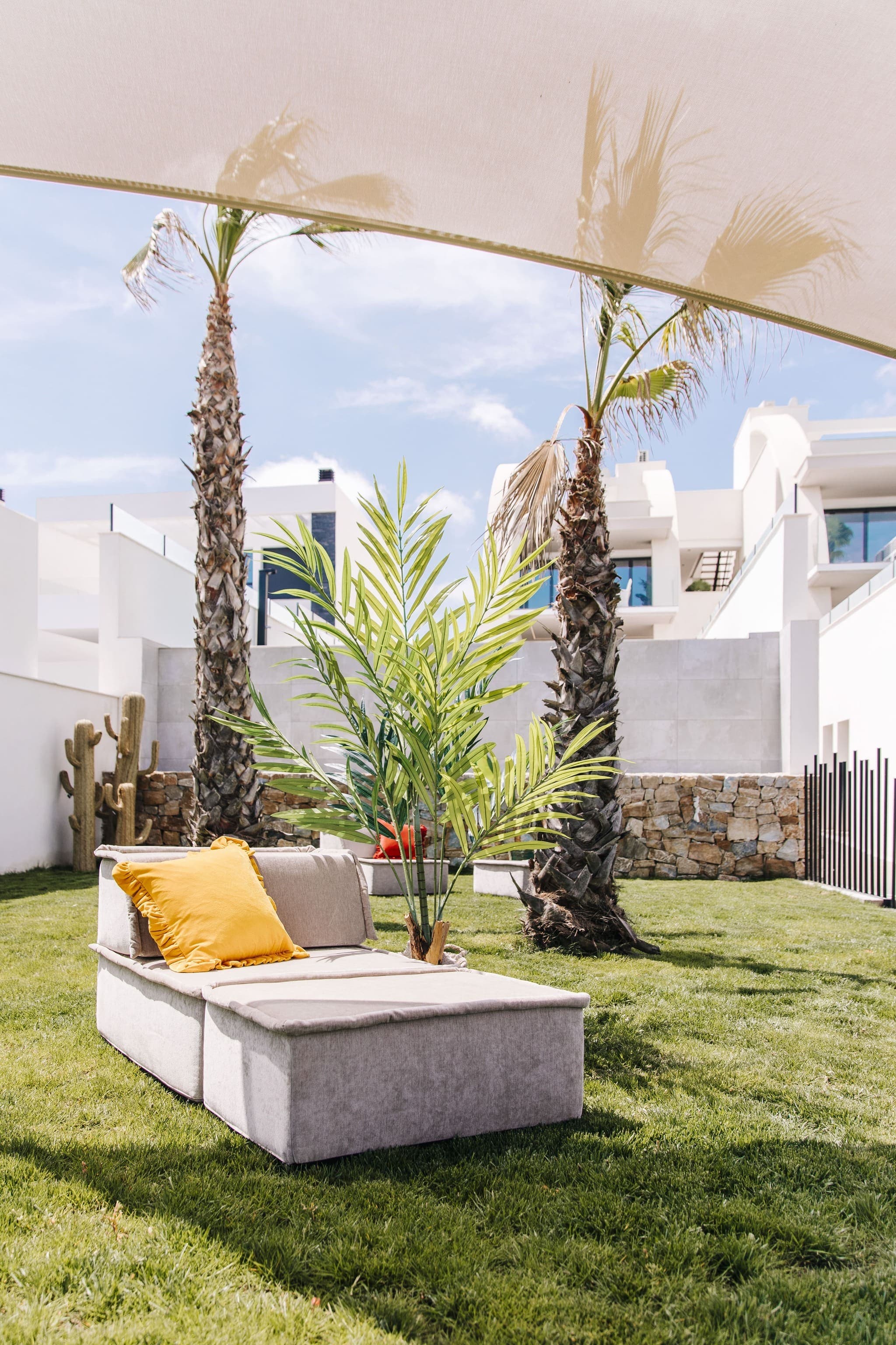 Ground-floor bungalow 4 bed. in Ciudad Quesada 7