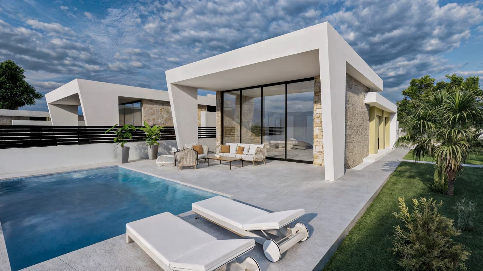 Fristående villa 3 rum i Torrevieja 4