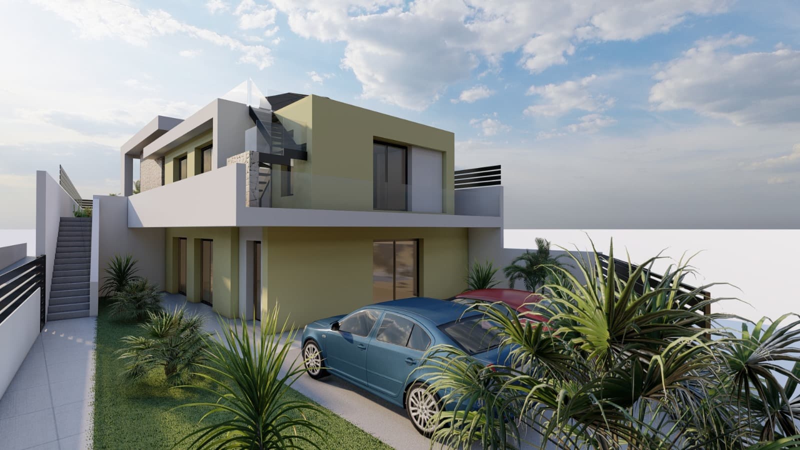 Fristående villa 3 rum i Torrevieja 5