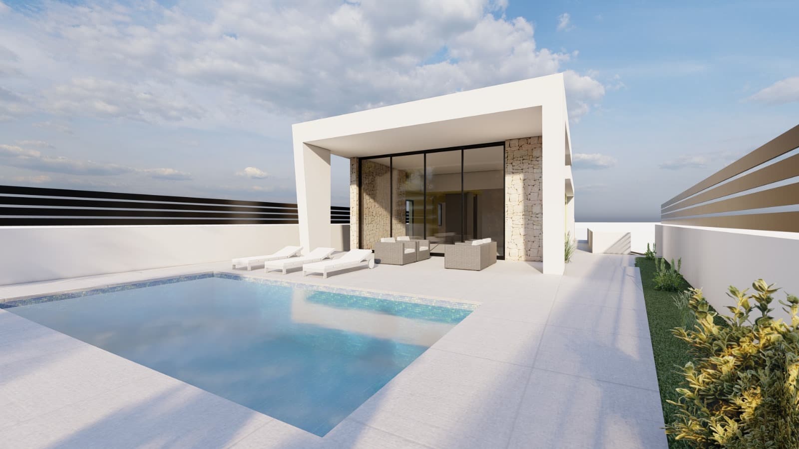 Fristående villa 3 rum i Torrevieja 6