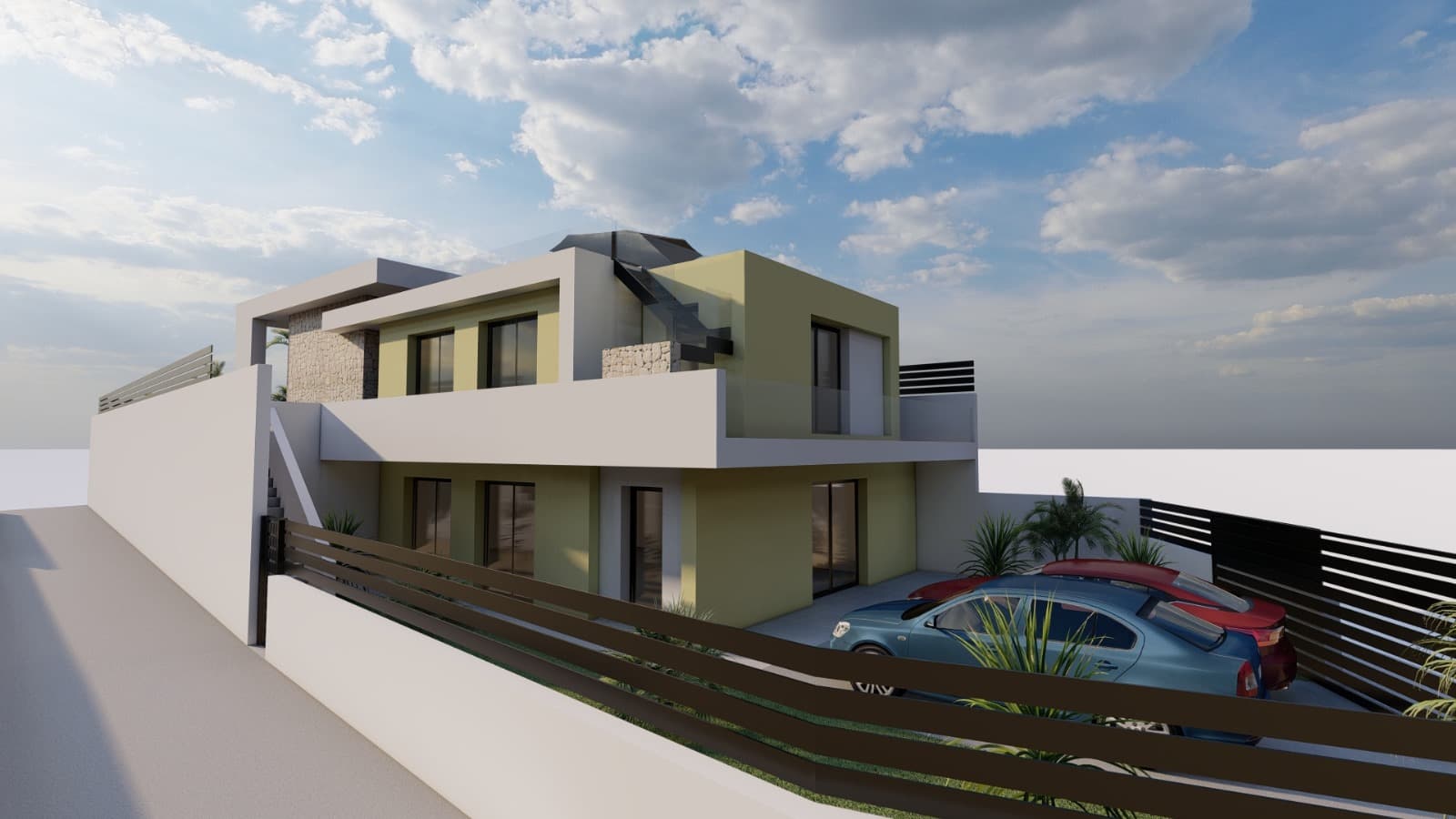 Fristående villa 3 rum i Torrevieja 7