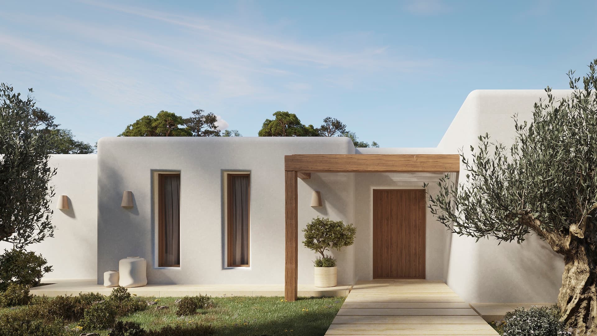 Villa 3 rum i Benissa 9