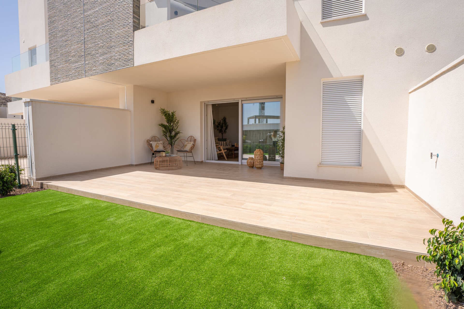 10 Ground-floor bungalow in La Finca Golf