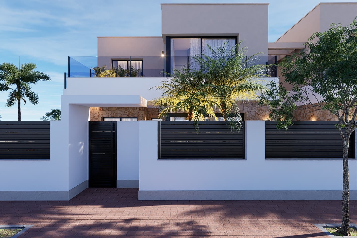 Freistehendes Haus 4 Zi. in San Pedro del Pinatar 2