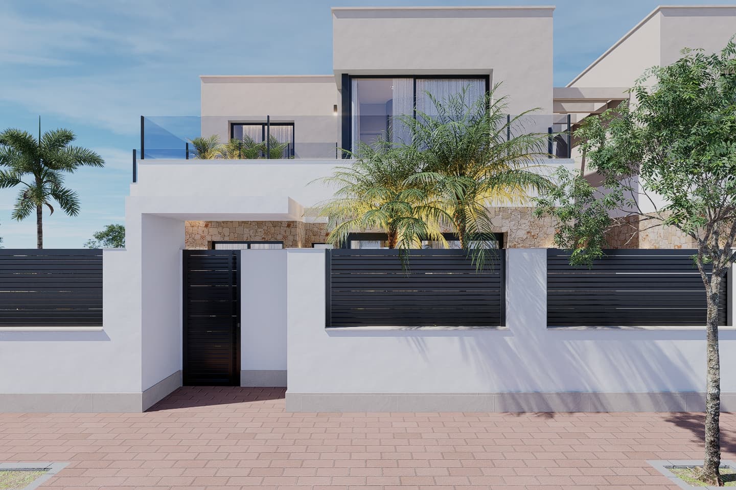 Freistehendes Haus 4 Zi. in San Pedro del Pinatar 4