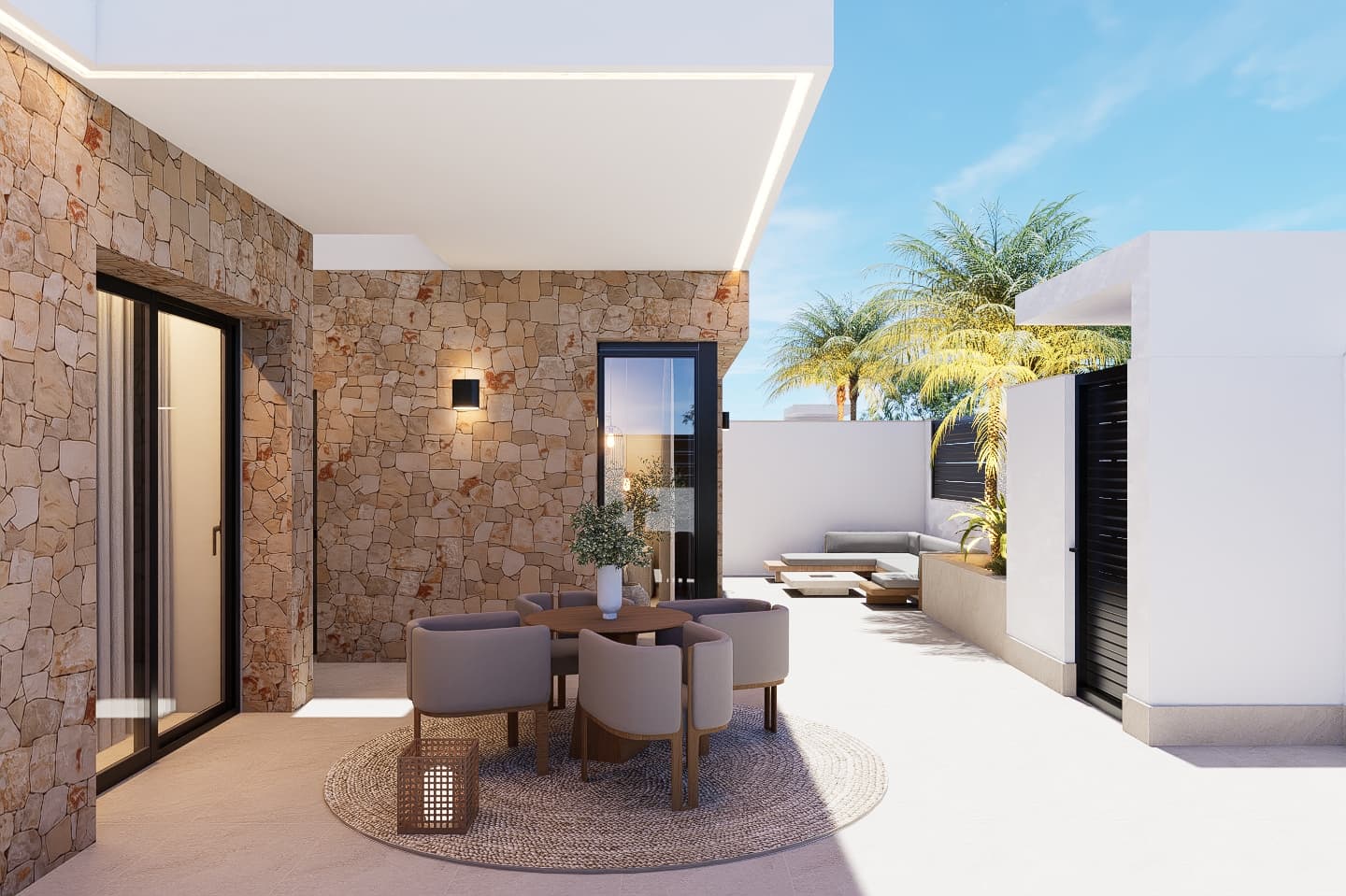 Freistehendes Haus 4 Zi. in San Pedro del Pinatar 6