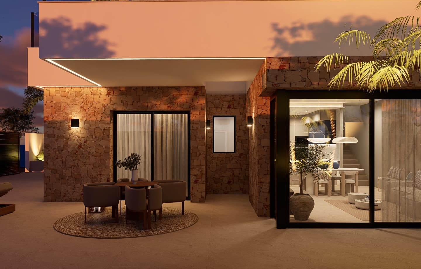 Freistehendes Haus 4 Zi. in San Pedro del Pinatar 7