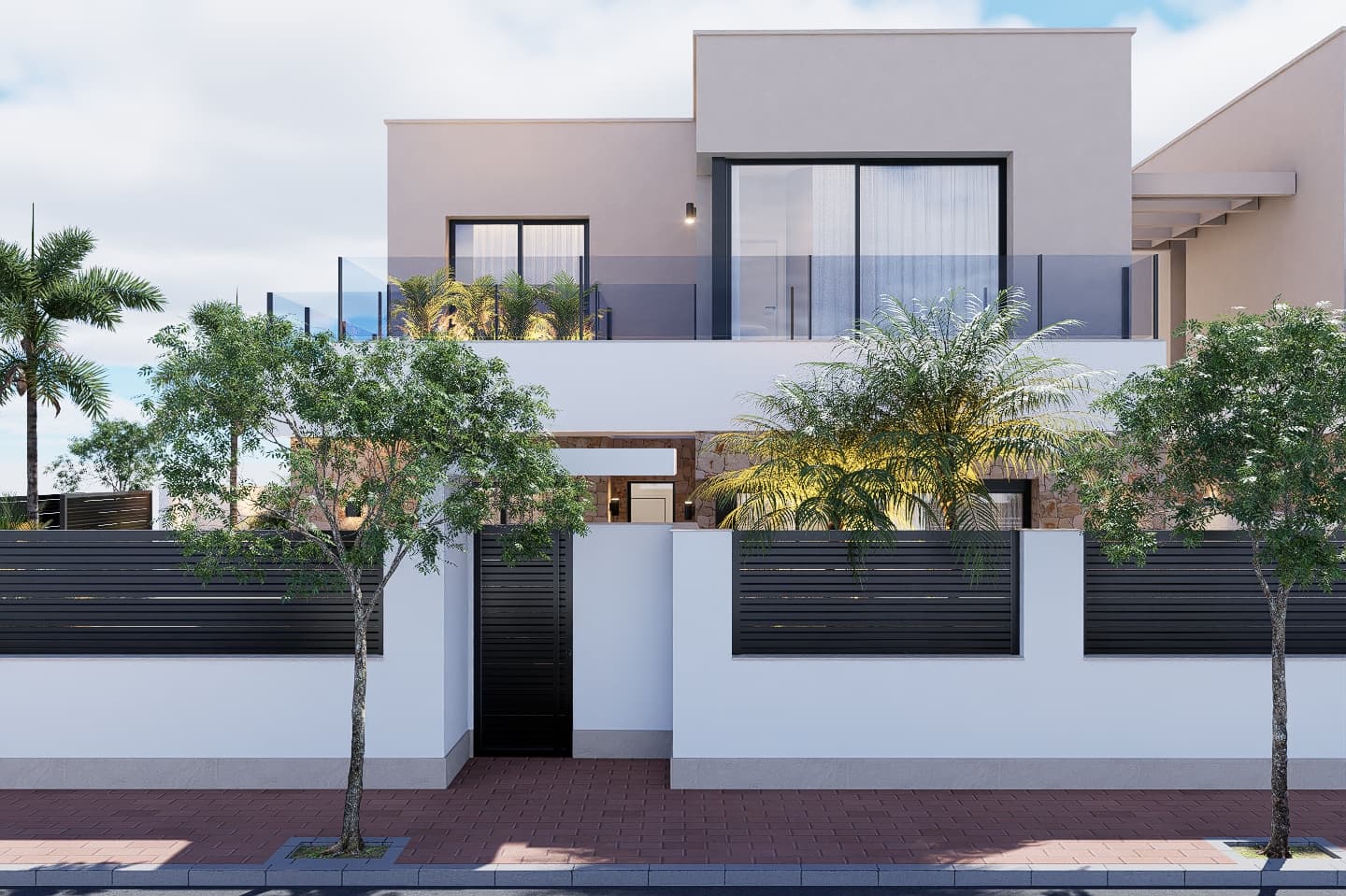 Freistehendes Haus 4 Zi. in San Pedro del Pinatar 9