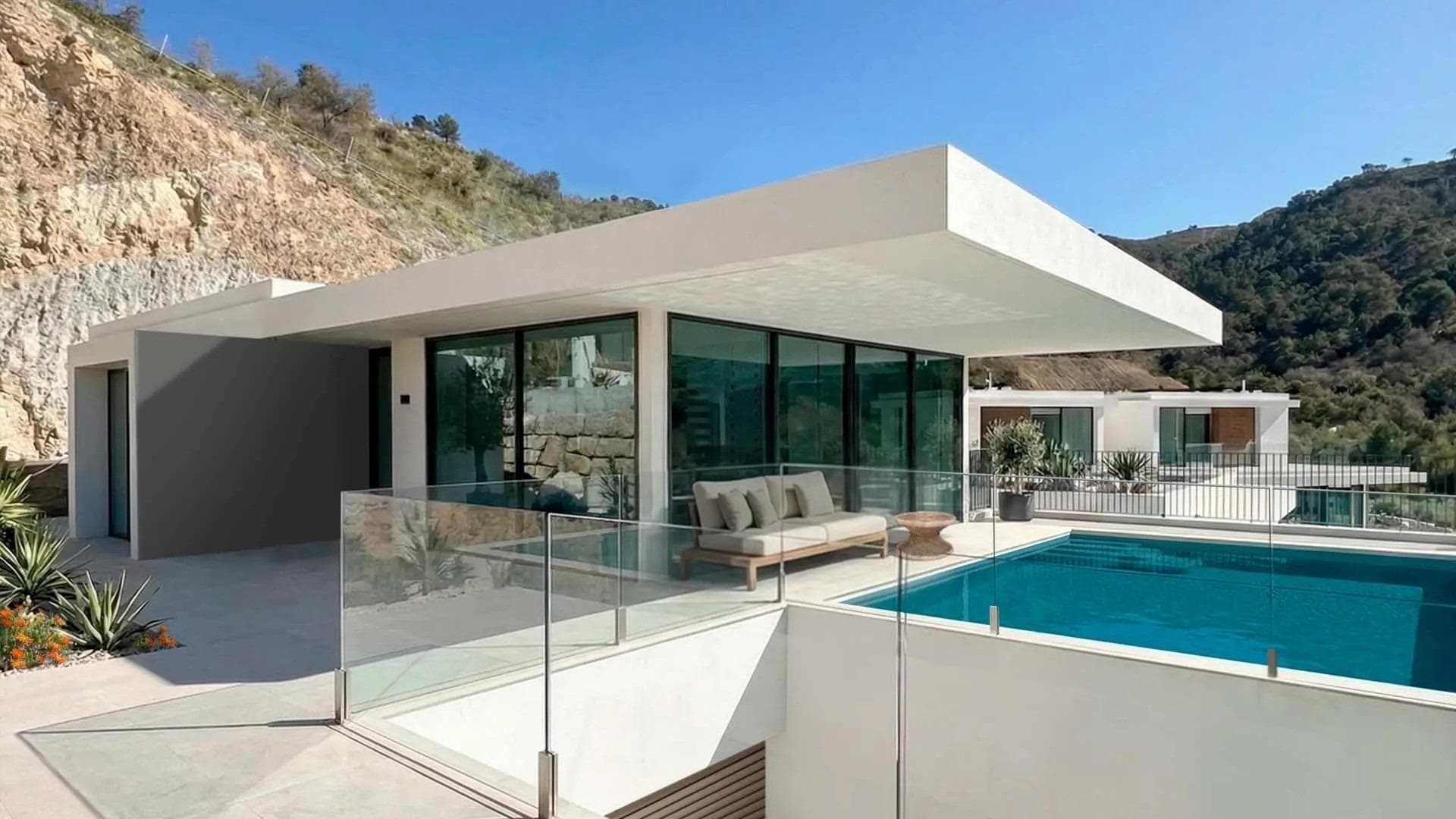 Villa en Benidorm