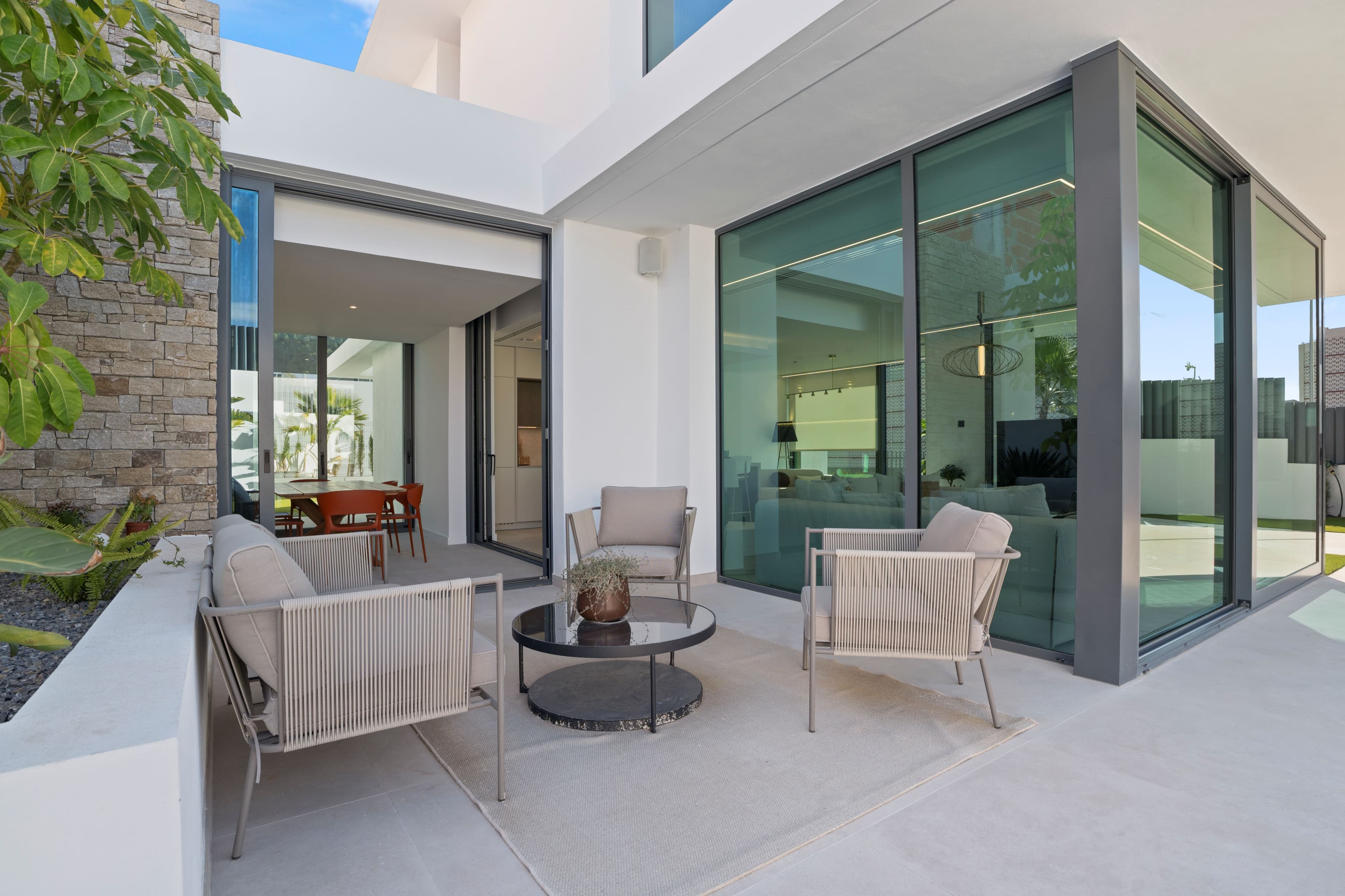 Villa 3 rum i Benidorm 2