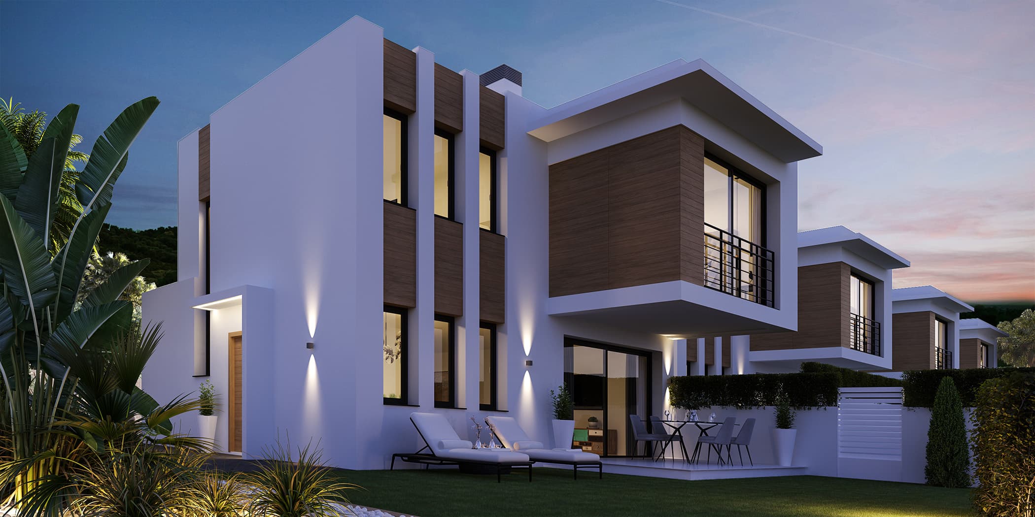 3 Freistehendes Haus in Denia