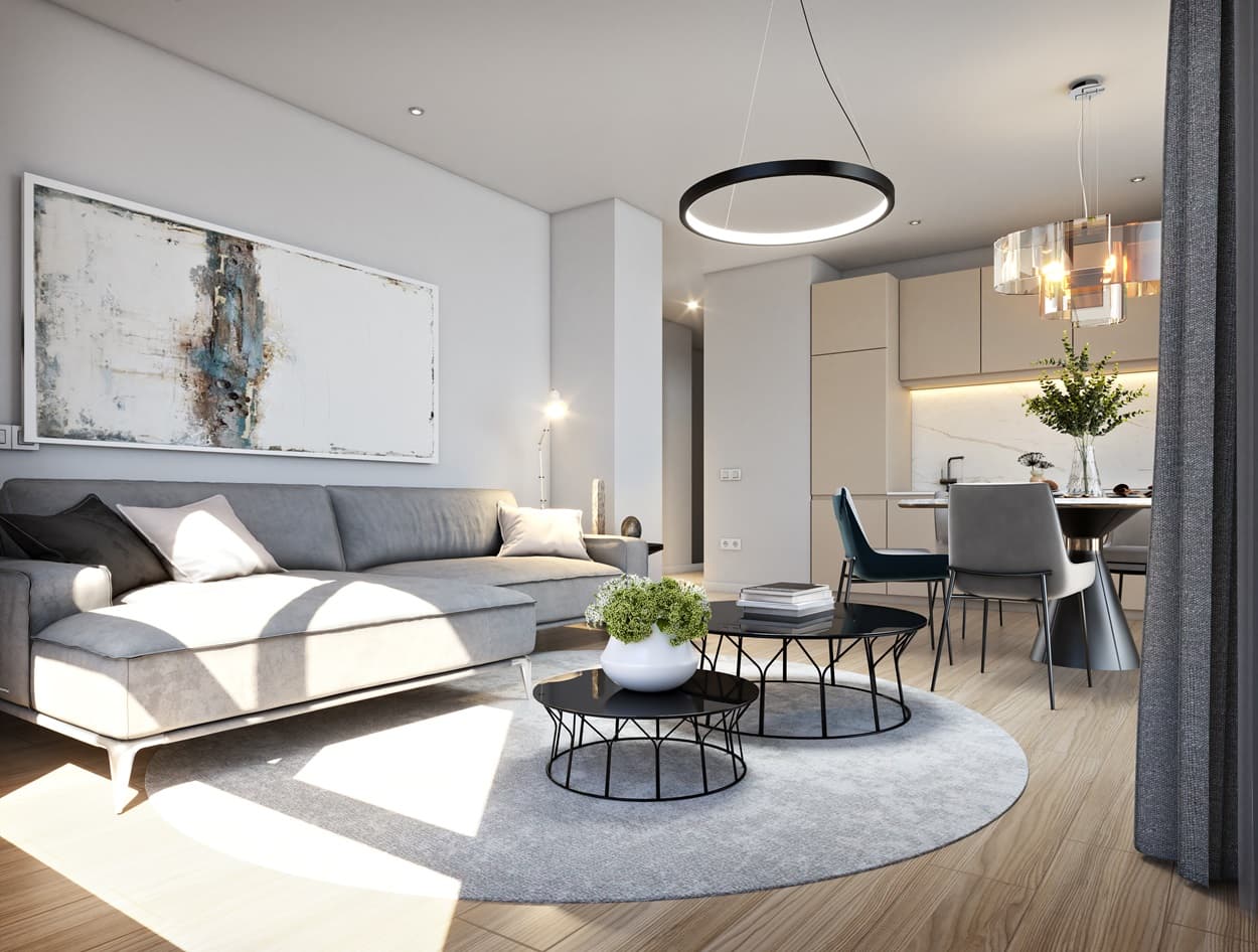 Ground-floor apartment 2 bed. in La Vila Joiosa 5