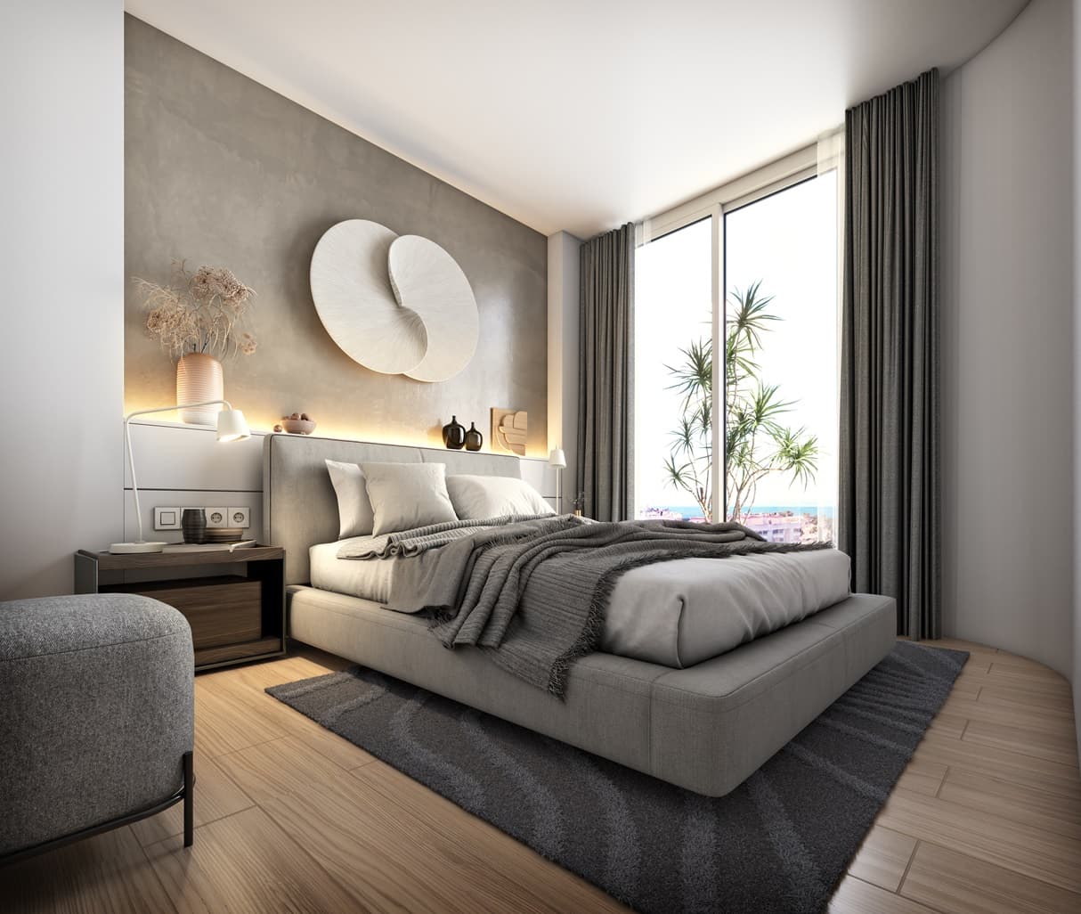 Ground-floor apartment 2 bed. in La Vila Joiosa 8