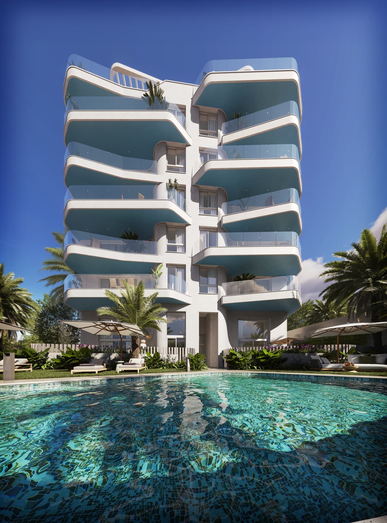 Ground-floor apartment 2 bed. in La Vila Joiosa 3