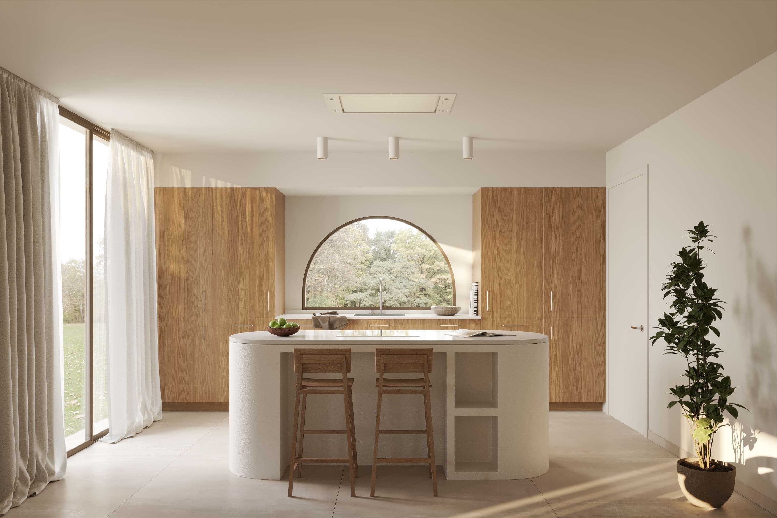 Fristående villa 3 rum i Algorfa 2
