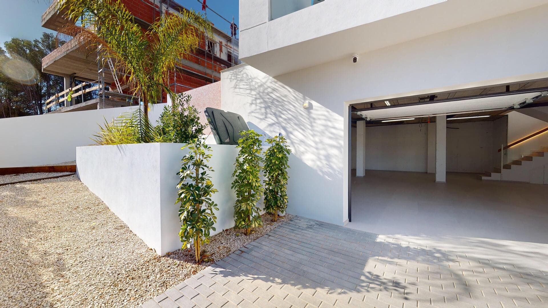 Detached house 3 bed. in Polop 3