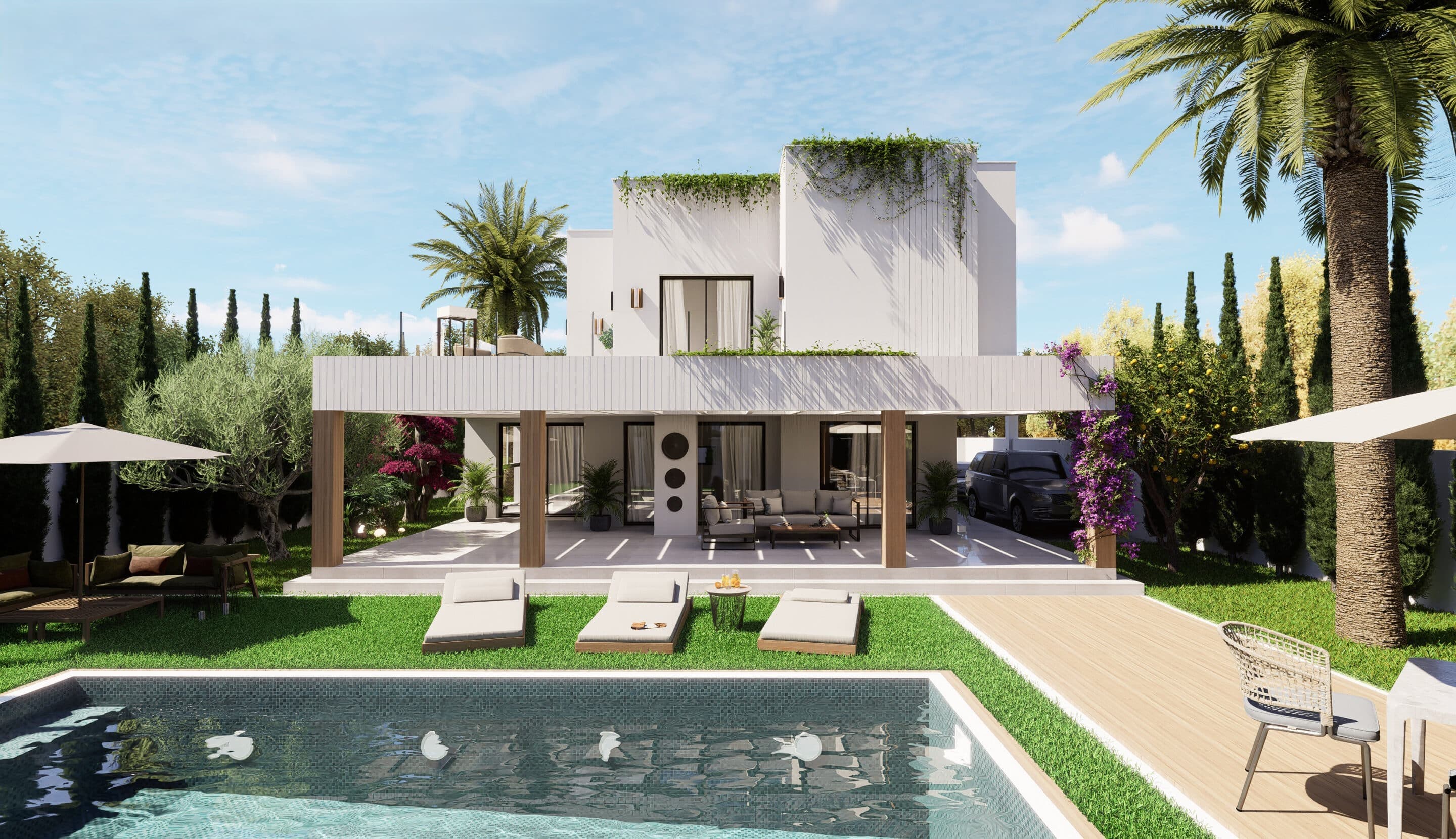 Detached house 3 bed. in Ciudad Quesada 3