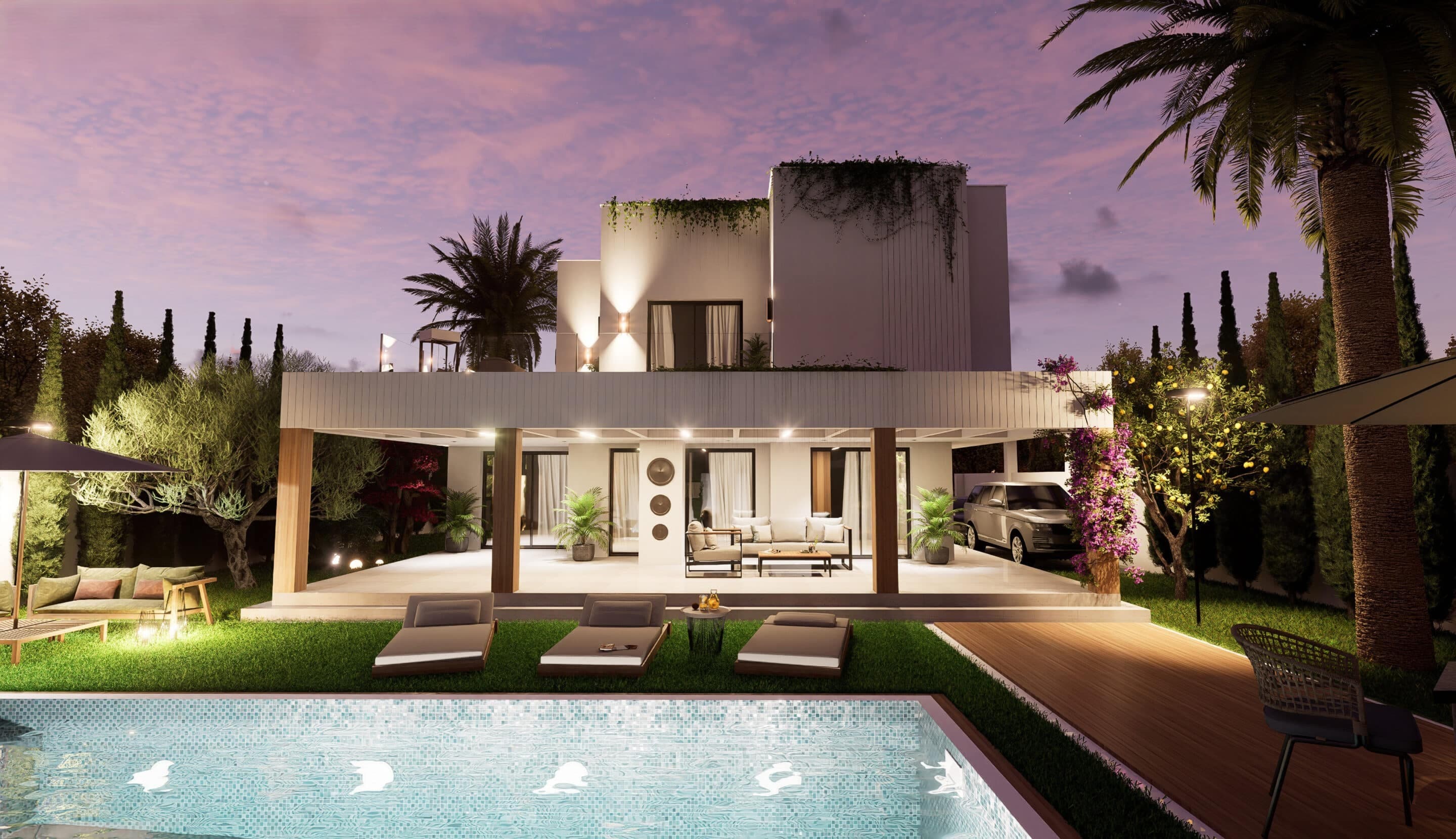 Detached house 3 bed. in Ciudad Quesada 5