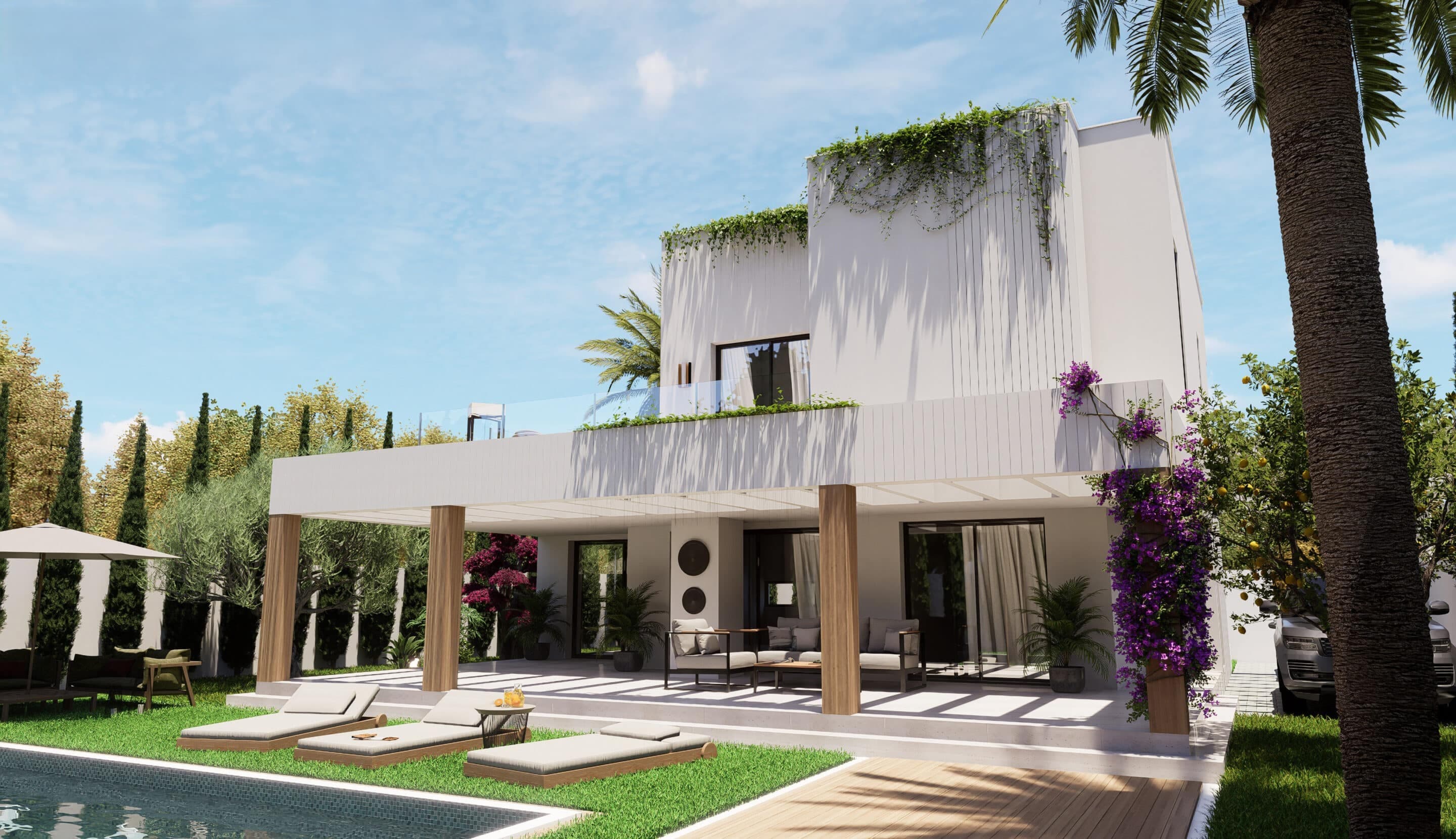 Detached house 3 bed. in Ciudad Quesada 7
