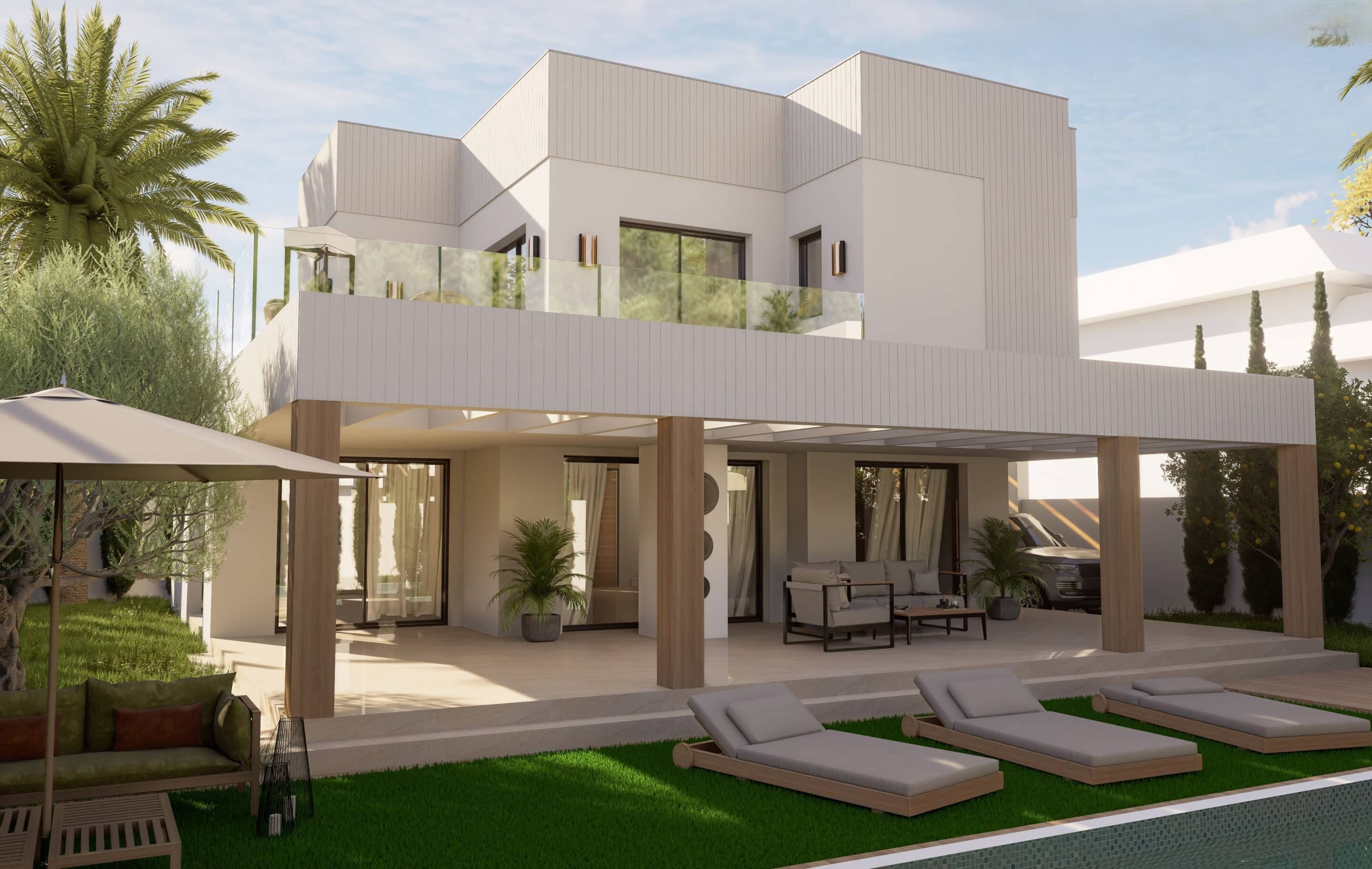 Detached house 3 bed. in Ciudad Quesada 8
