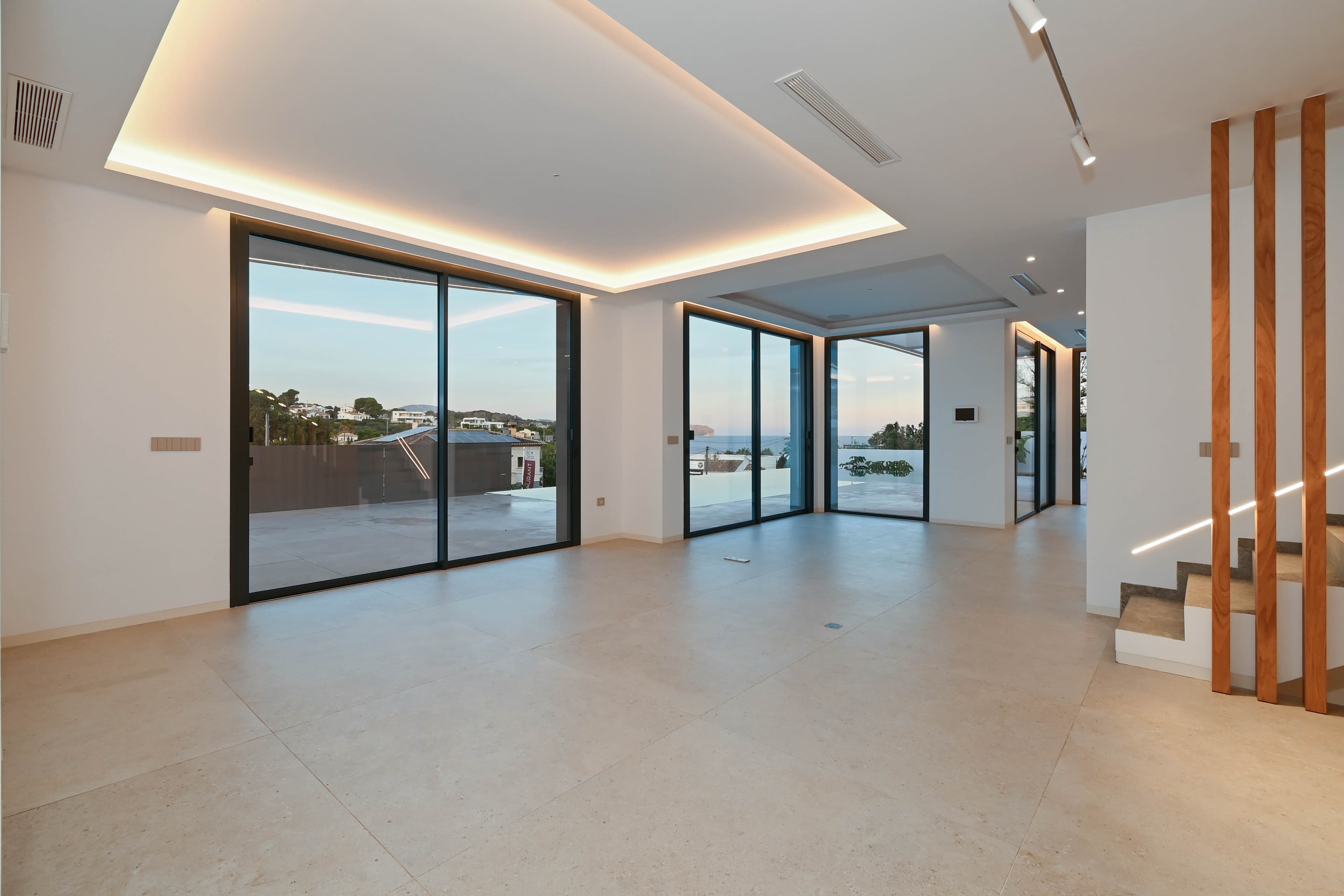 Villa 4 bed. in Benissa 4