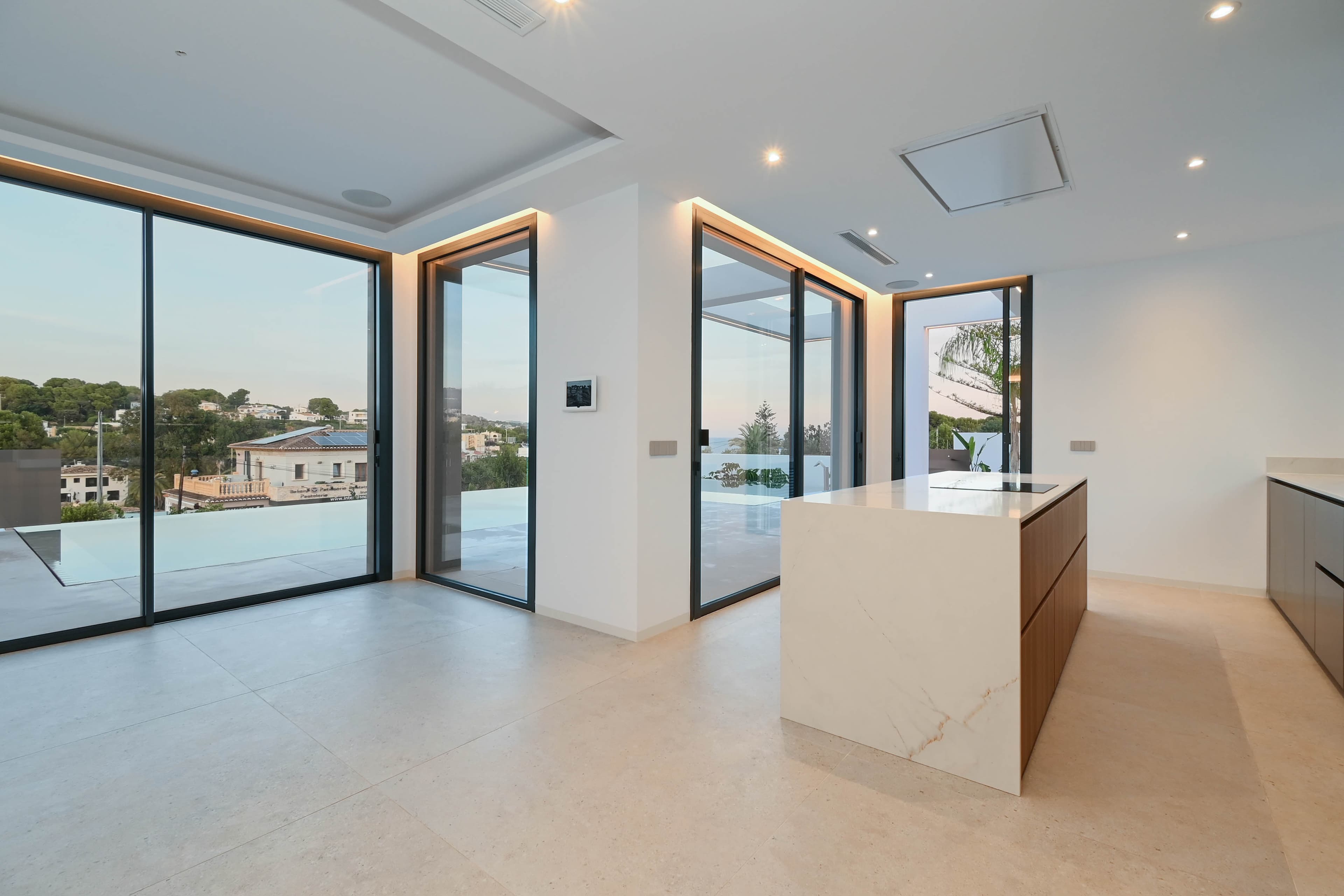 Villa 4 bed. in Benissa 8