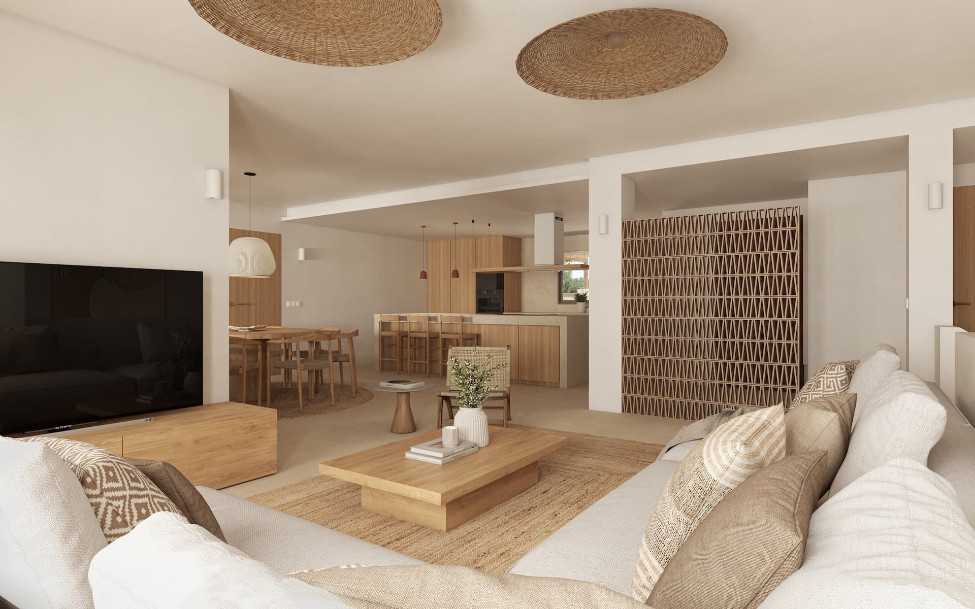 Villa 4 szoba itt: Benissa 4