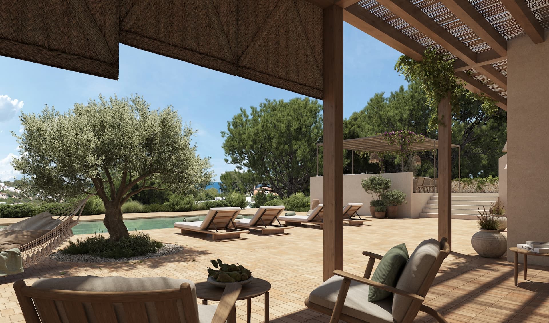 Villa 4 szoba itt: Benissa 9