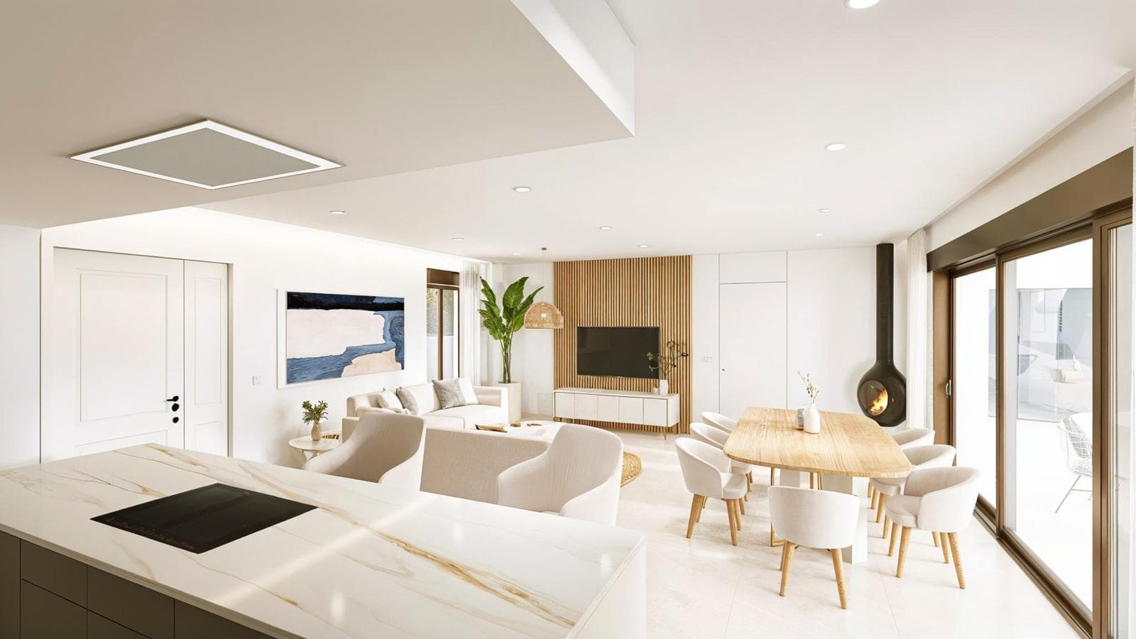 Detached house 3 bed. in San Pedro del Pinatar 5