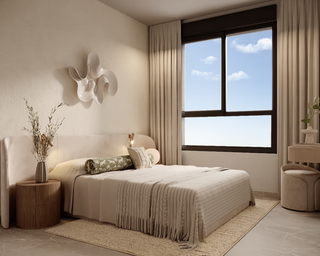 بنتهاوس 3 غرفة في Calpe 7