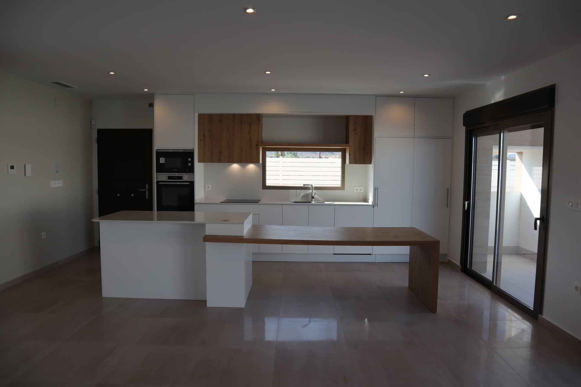 Detached house 3 bed. in Aspe 2