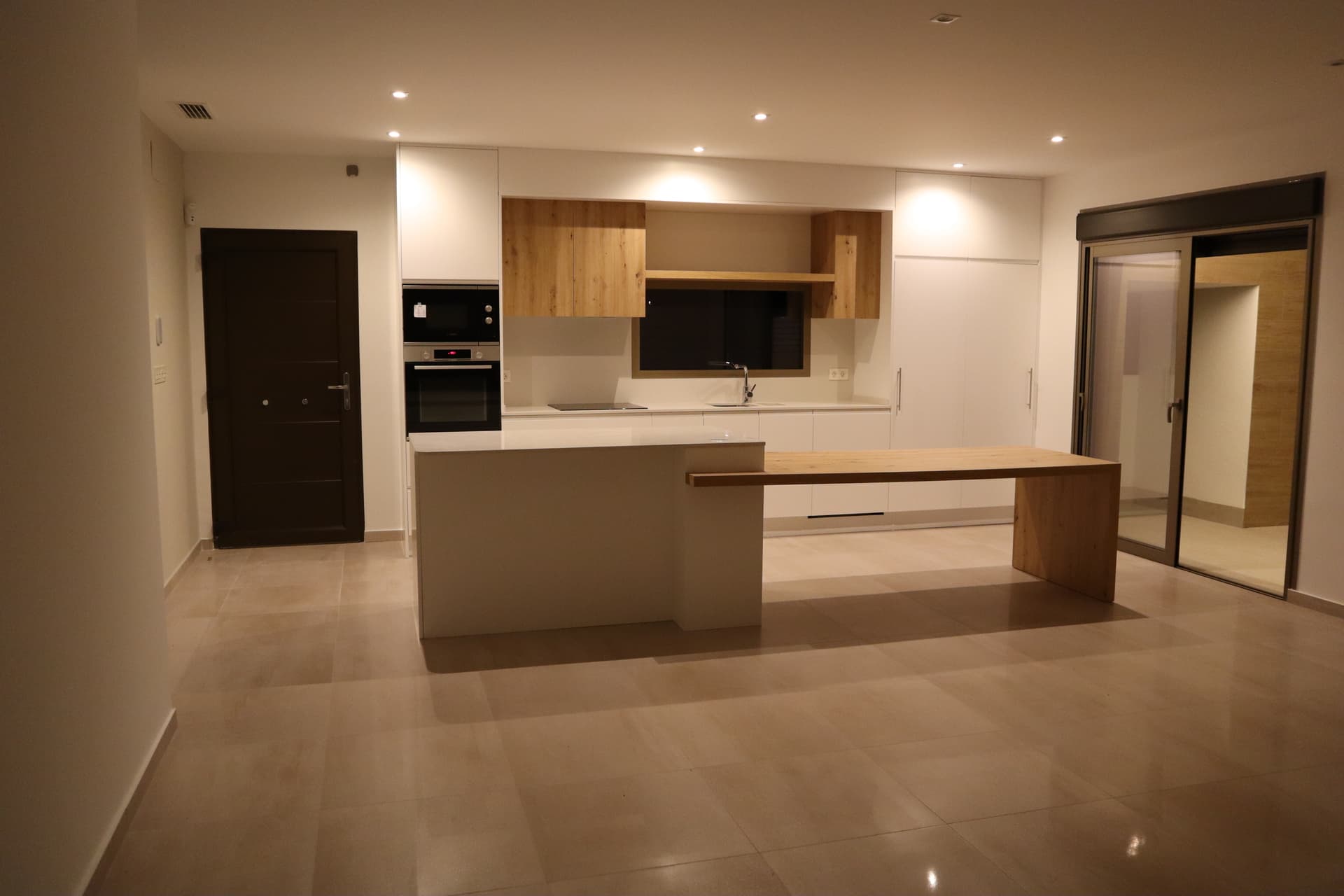 Detached house 3 bed. in Aspe 8