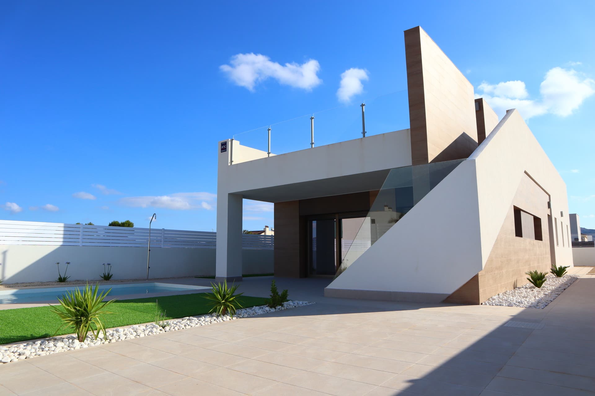 1 Detached house in Aspe