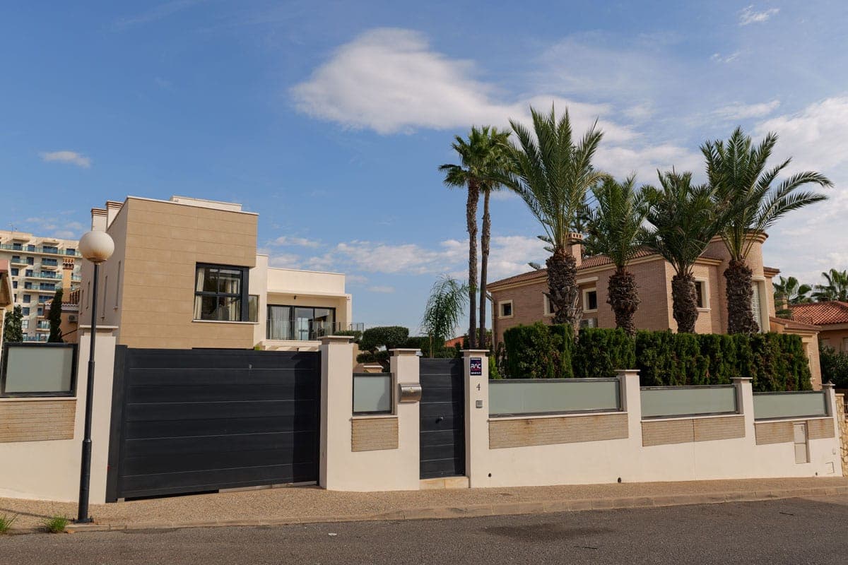 Villa 3 rum i Torrevieja 3