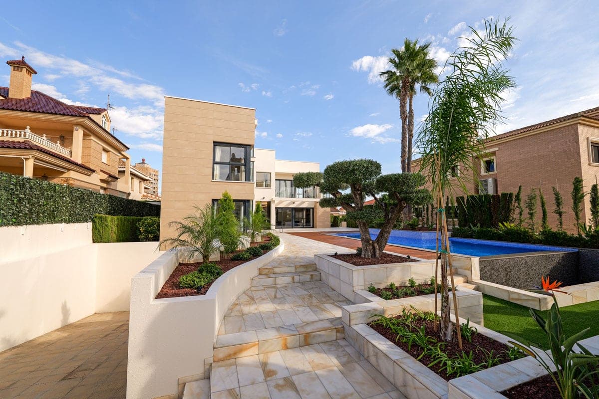 Villa 3 rum i Torrevieja 9