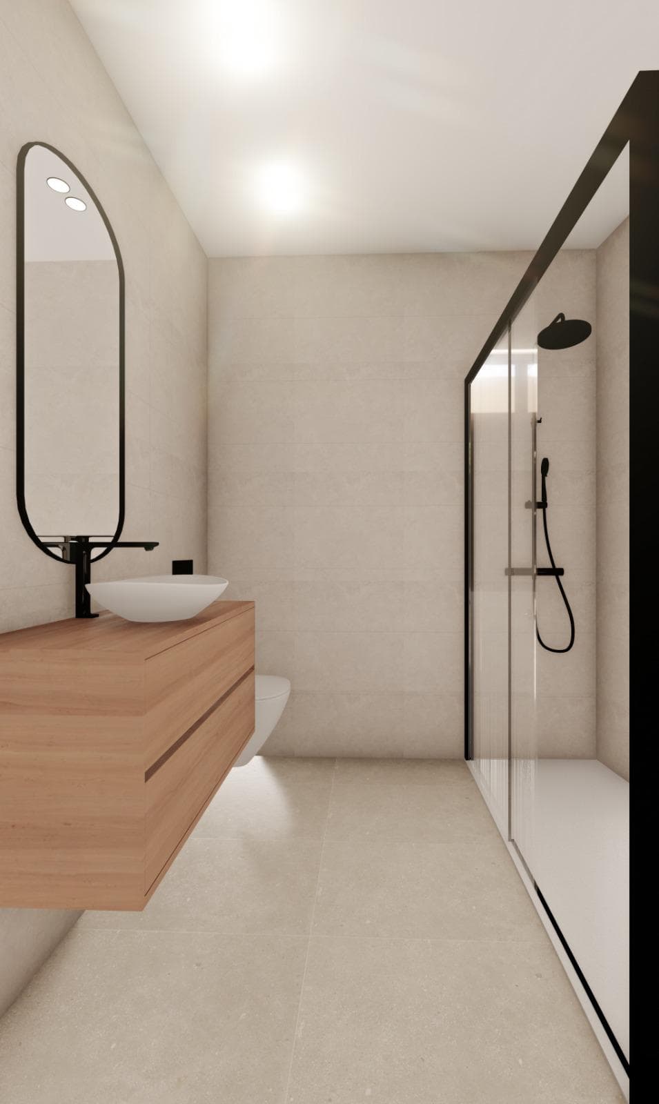 Apartamento no rés-do-chão 2 qto. em Guardamar del Segura 7