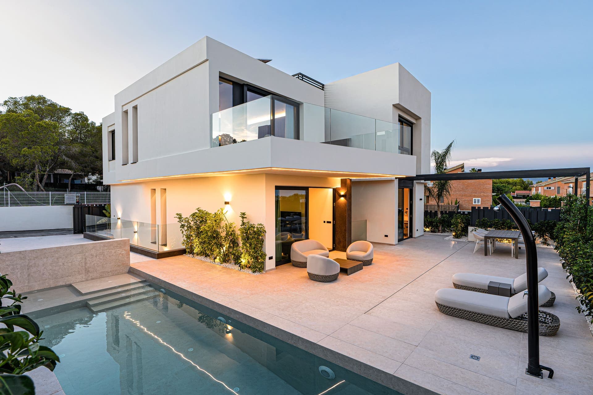 Villa 4 Zi. in La Nucía 6