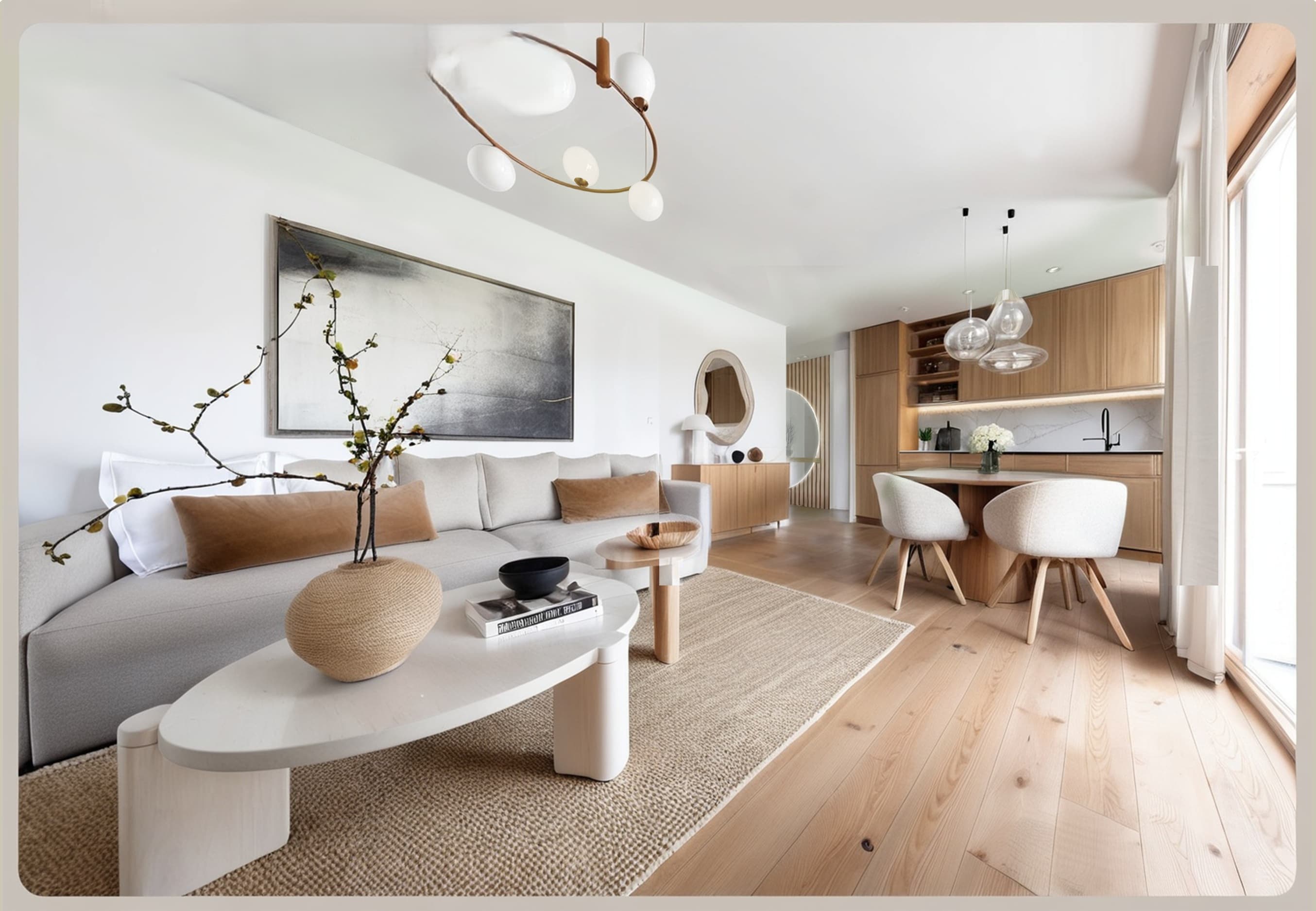 3 Apartment in Bigastro