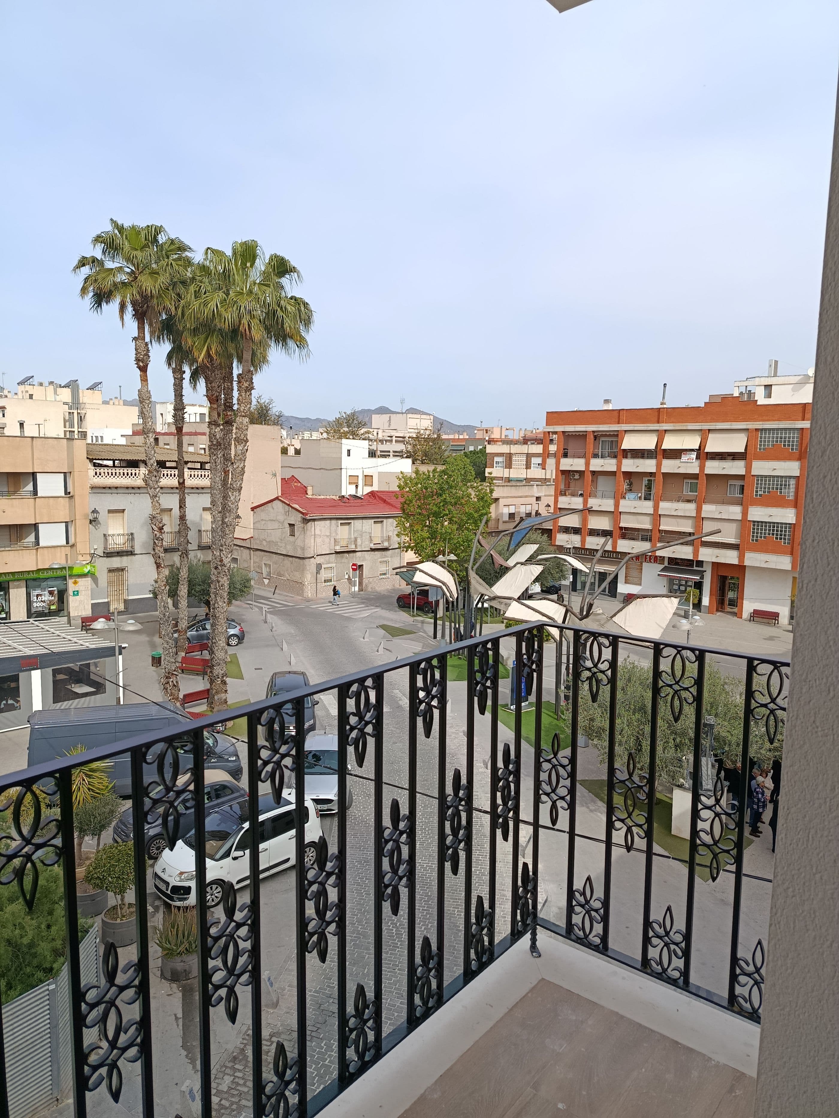 Apartment 2 bed. in Bigastro 3