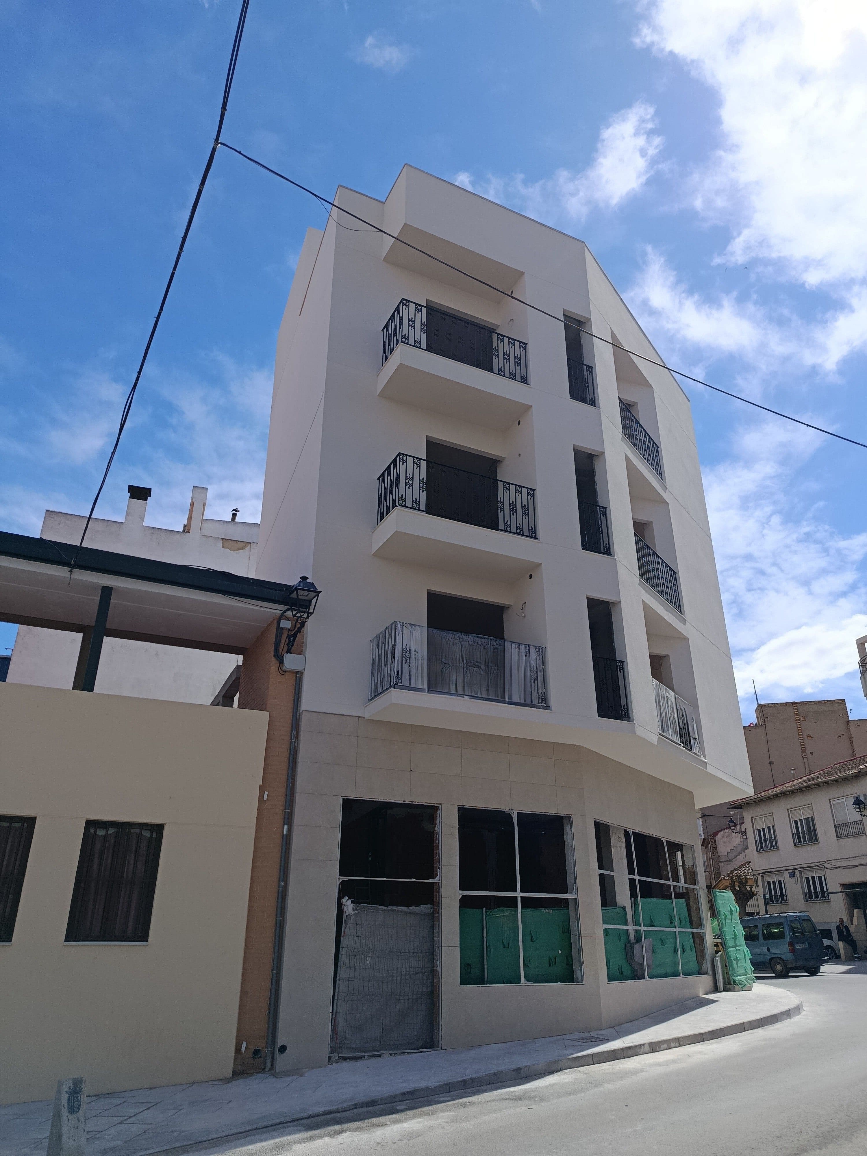 Apartment 2 bed. in Bigastro 6