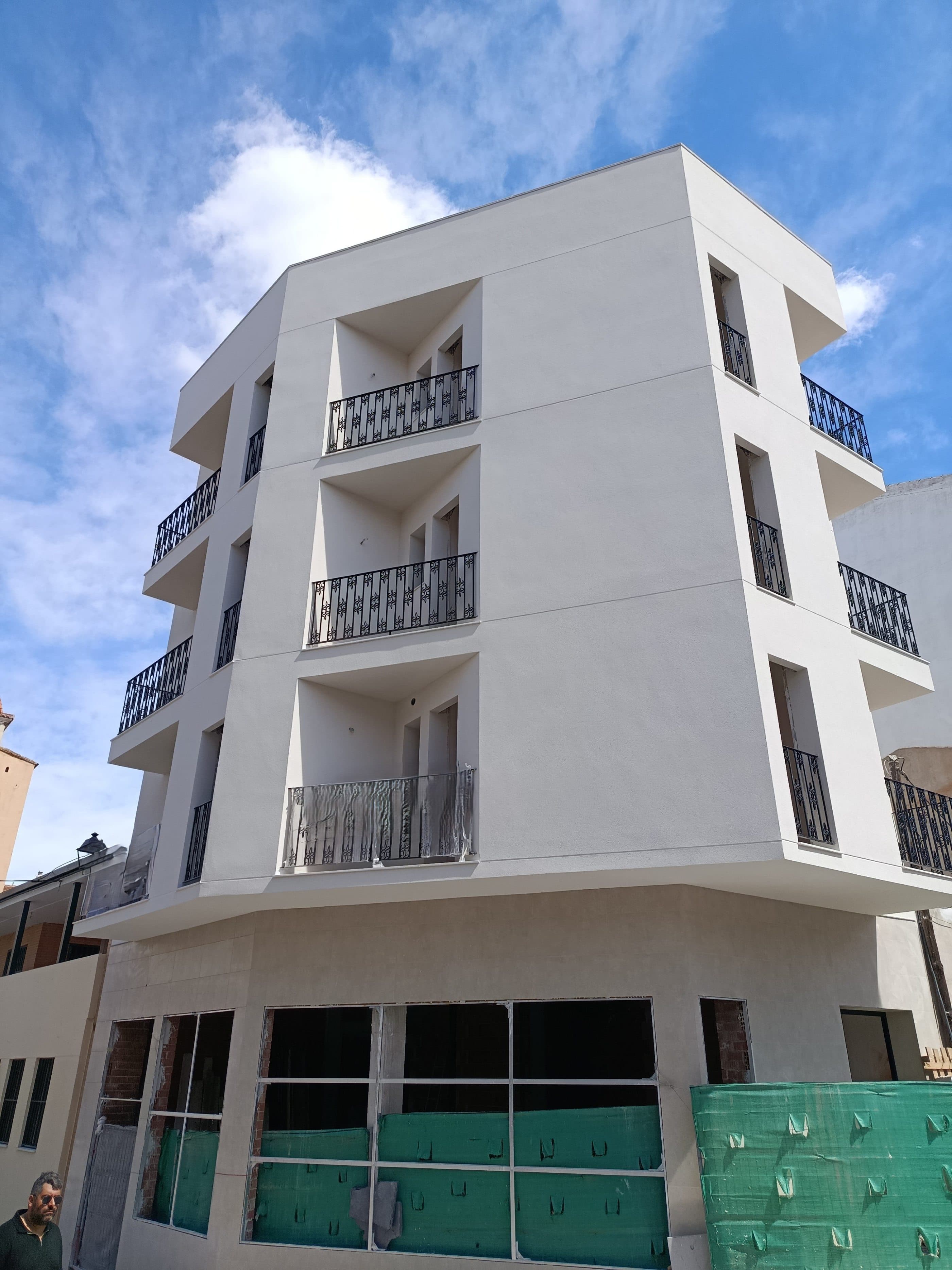 Apartment 2 bed. in Bigastro 9