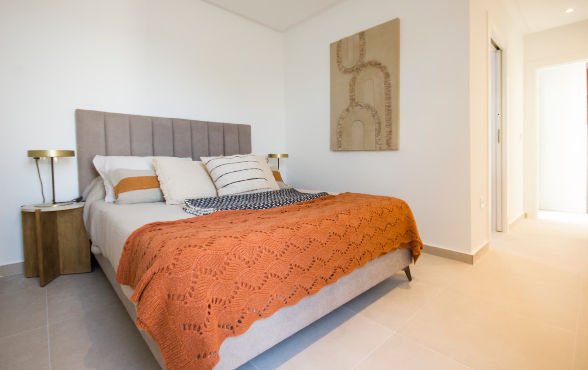 Ground-floor bungalow 2 bed. in San Fulgencio 2