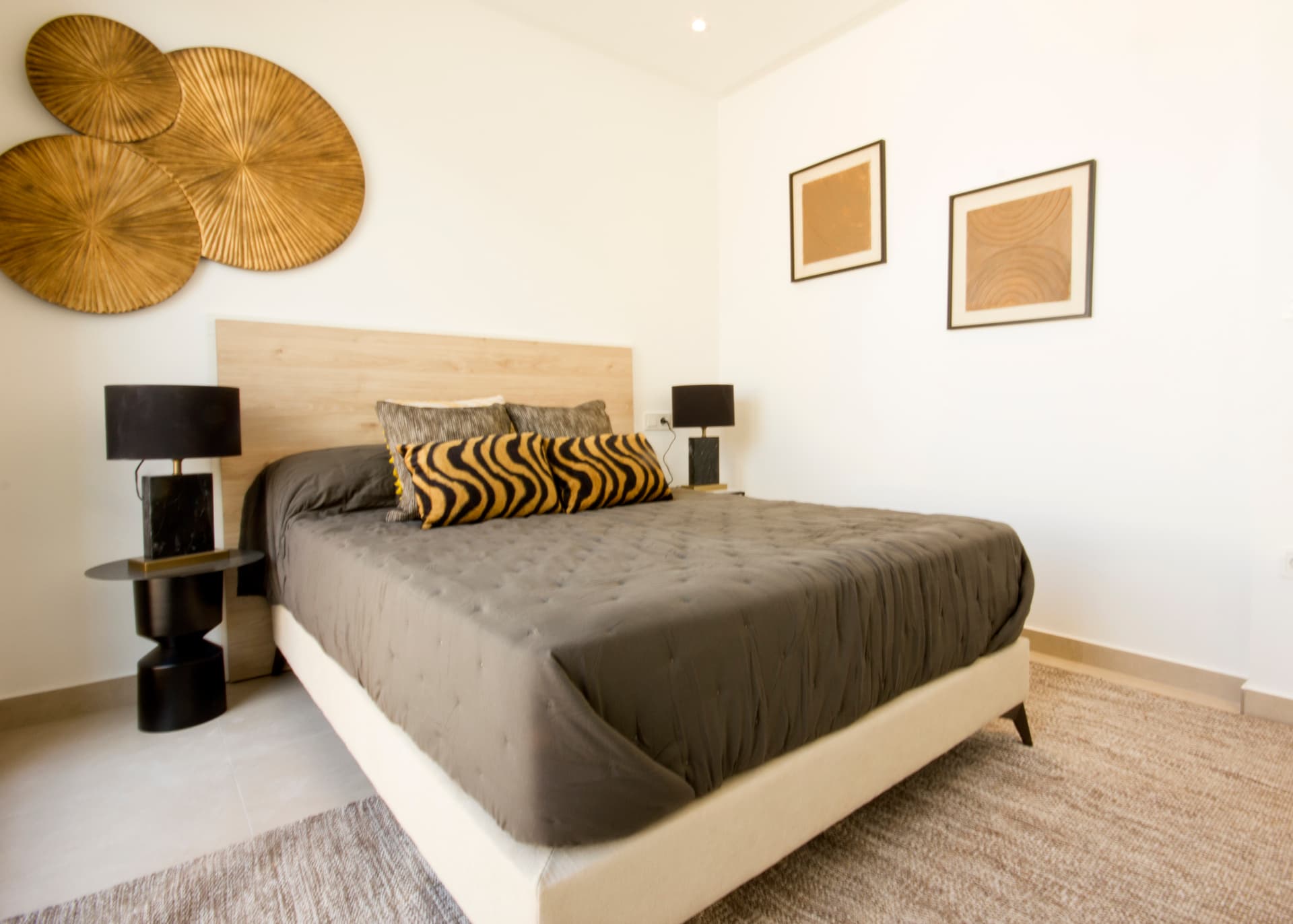 Ground-floor bungalow 2 bed. in San Fulgencio 5